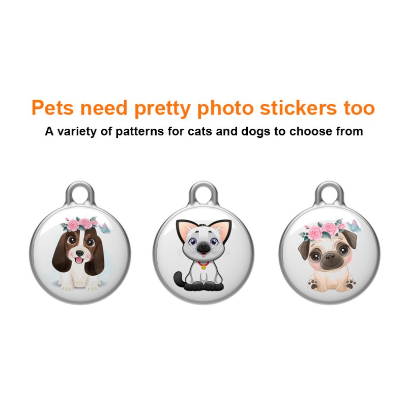 GPS Locator Manufacturer - Mini Anti Lost Wallet Keychain