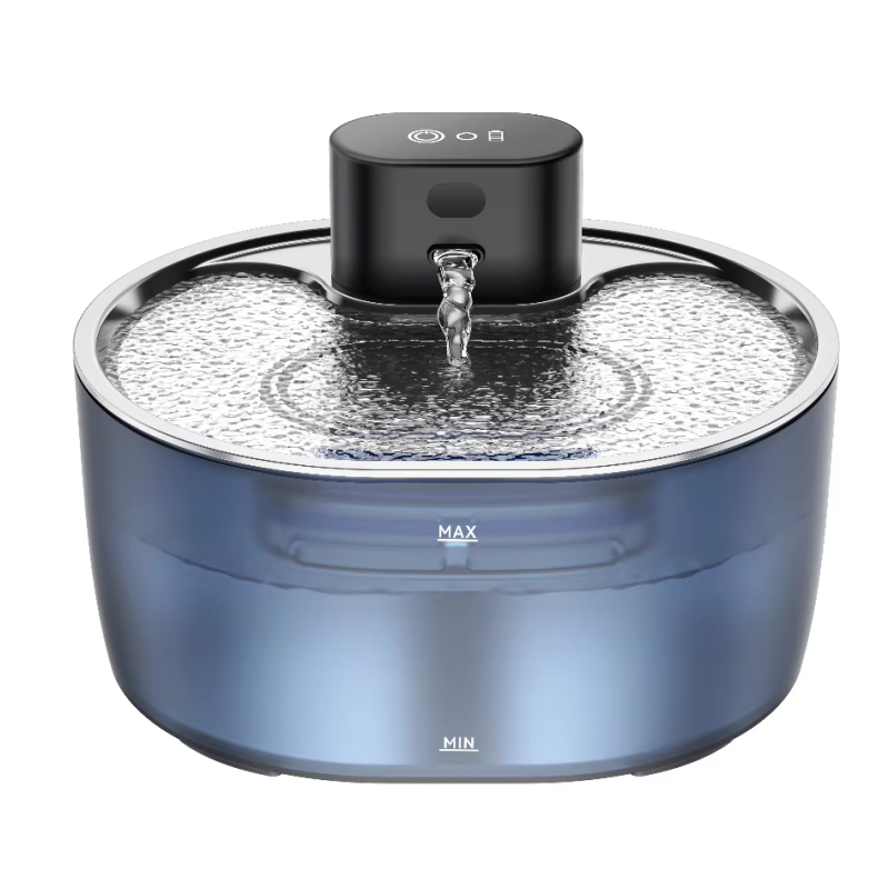 Cat Fountain Factory - Automatic Circulation Charging Water