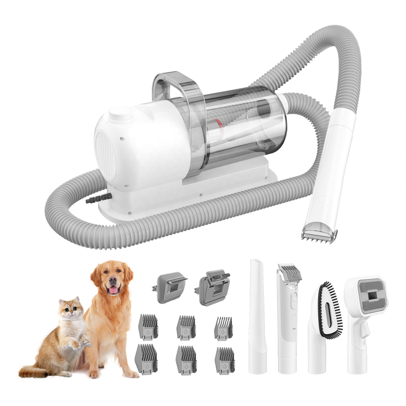 Pet Grooming Kit Manufacturer - Multi-Function All-In-One