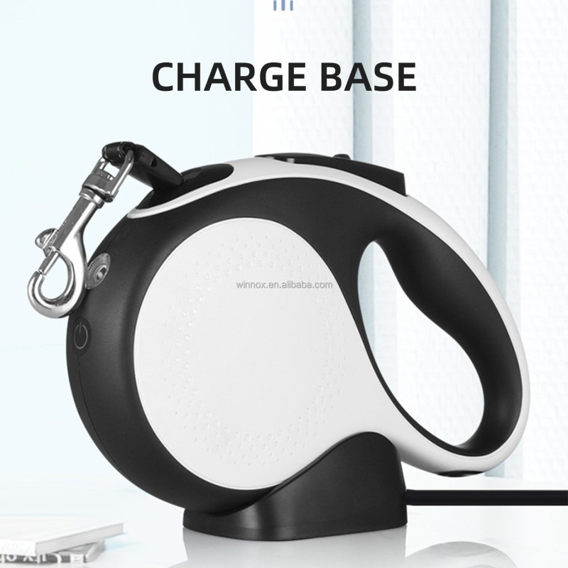 Pet Leash Manufacturer - Button Control Retractable Waterproof