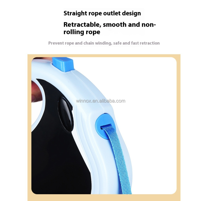 Pet Traction Device Supplier - 5m Plastic Children's Walking