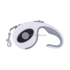 Dog Leash Supplier - Custom Logo Retractable Nylon