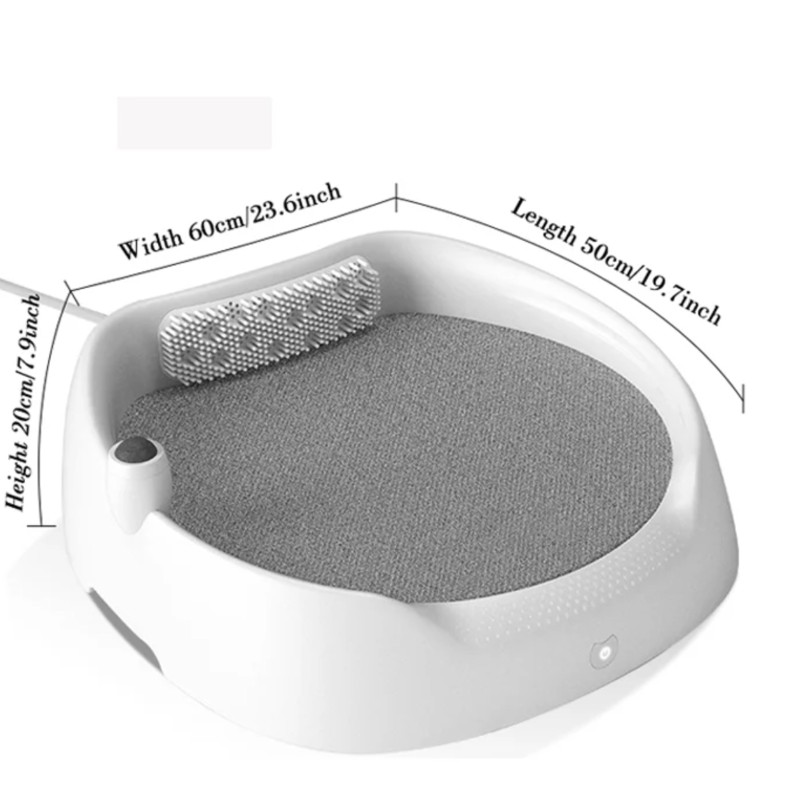 Cat Bed Manufacturer - Smart APP Temperature Control Heated