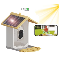 Bird Feeder Manufacturer - Wifi Solar HD Video Automatic