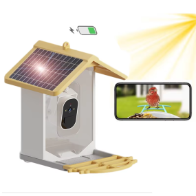 Bird Feeder Manufacturer - Wifi Solar HD Video Automatic
