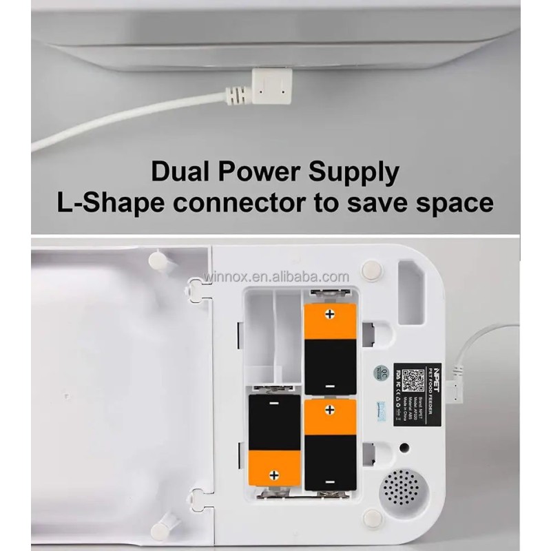 Pet Feeder Factory - Auto Feed Machine Schedule Feeding