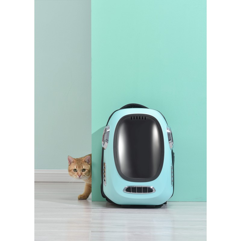 Pet Backpack Factory - Waterproof Transparent Outdoor