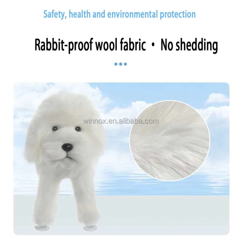 Dog Toy Factory - Sexual Interactive Entertainment Simulation