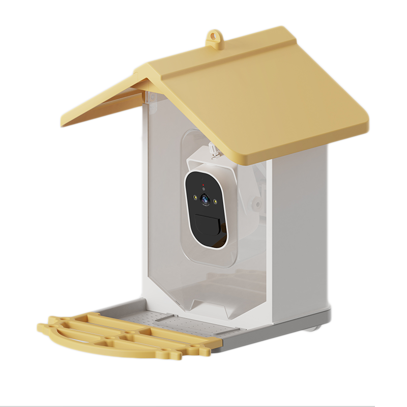 Bird Feeder Manufacturer - Wifi Solar HD Video Automatic