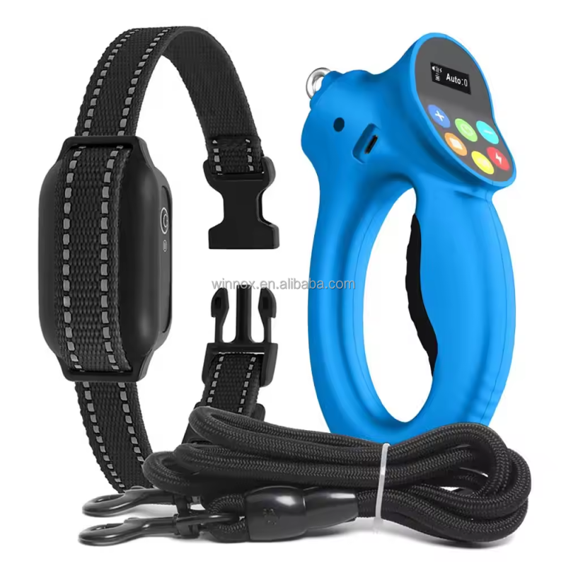 Dog Training Collar Factory - Automatic Stop Remote Recall