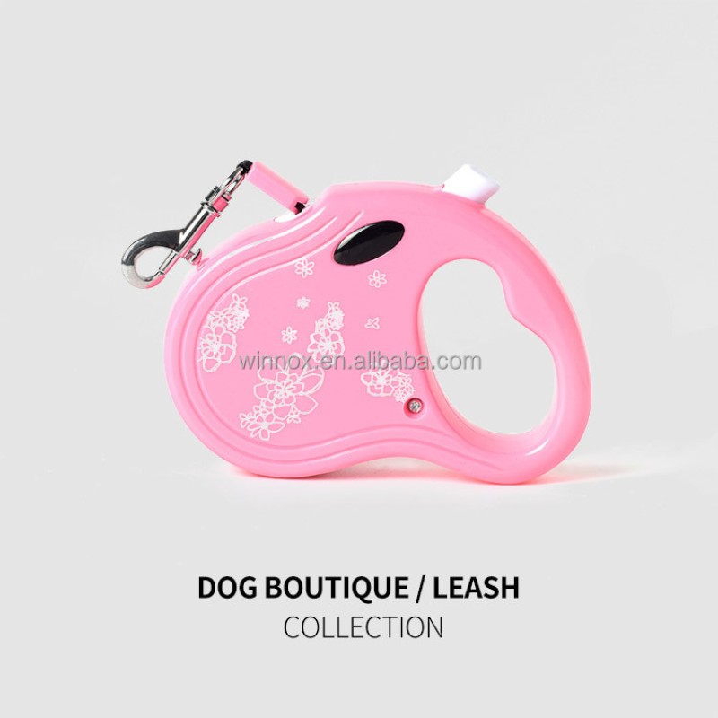 Dog Leash Manufacturer - 3m Automatic Retractable Walking