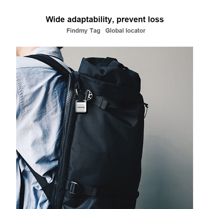 GPS Locator Manufacturer - Mini Anti Lost Wallet Keychain