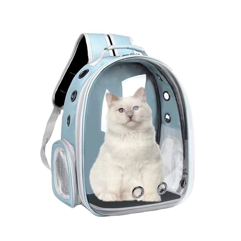 Pet Backpack Factory - Breathable Transparent Space Capsule