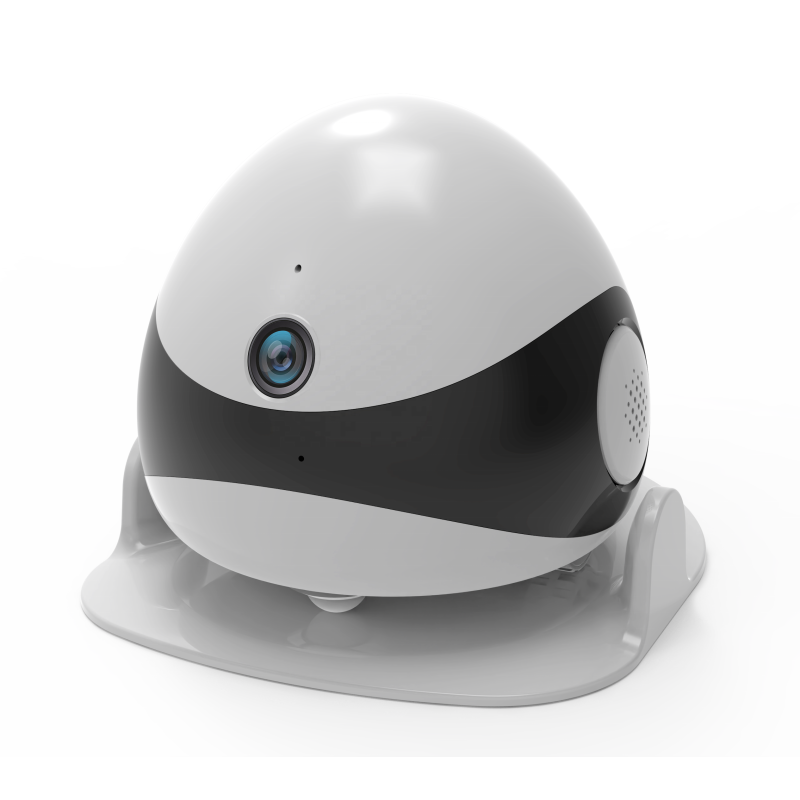 Pet Camera Manufacturer - 1080P Battery Auto-Recharge