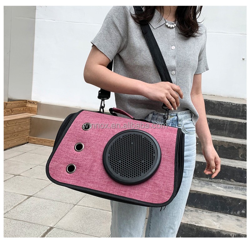 Pet Bag Manufacturer - Light Weight Foldable 3d Tote Bag