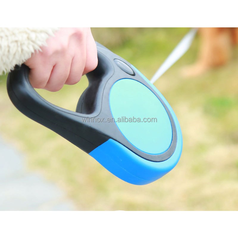 Dog Leash Supplier - Automatic Hands Free Paracord Rope