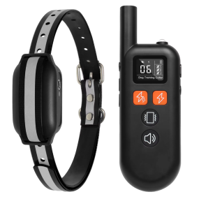 Pet Training Collar Supplier - Rechargeable Vibration Harness