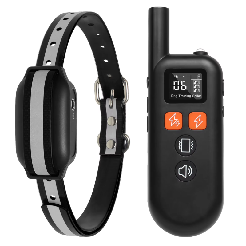 Pet Training Collar Supplier - Rechargeable Vibration Harness