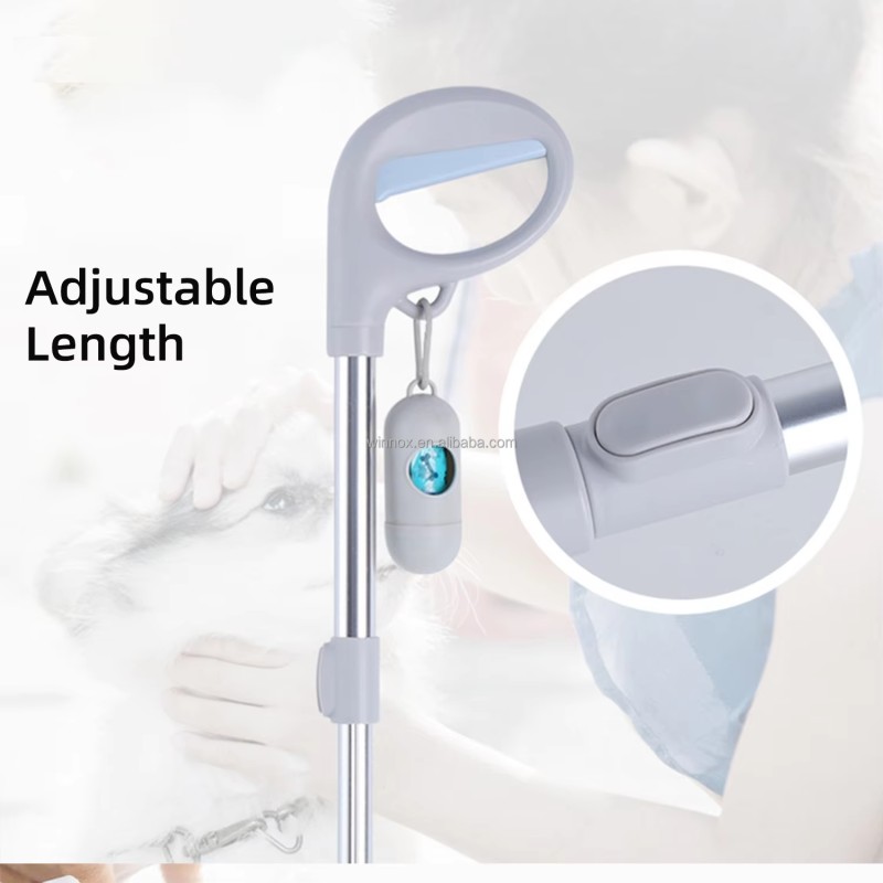 Poop Scooper Factory - Simple Style Waste Disposal Picker