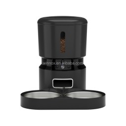 Pet Feeder Factory - Double Stainless Steel APP Control