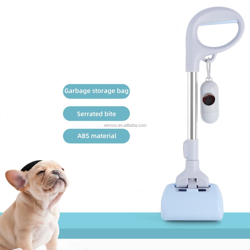 Poop Scooper Manufacturer - Non-Breakable Long Handle