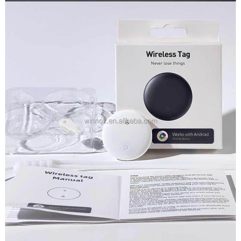 GPS Locator Factory - Google Anti-Lost Bluetooth Waterproof