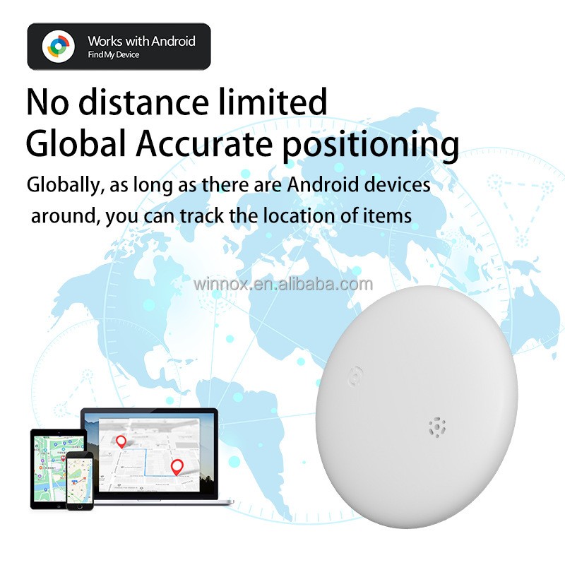 GPS Locator Factory - Google Anti-Lost Bluetooth Waterproof