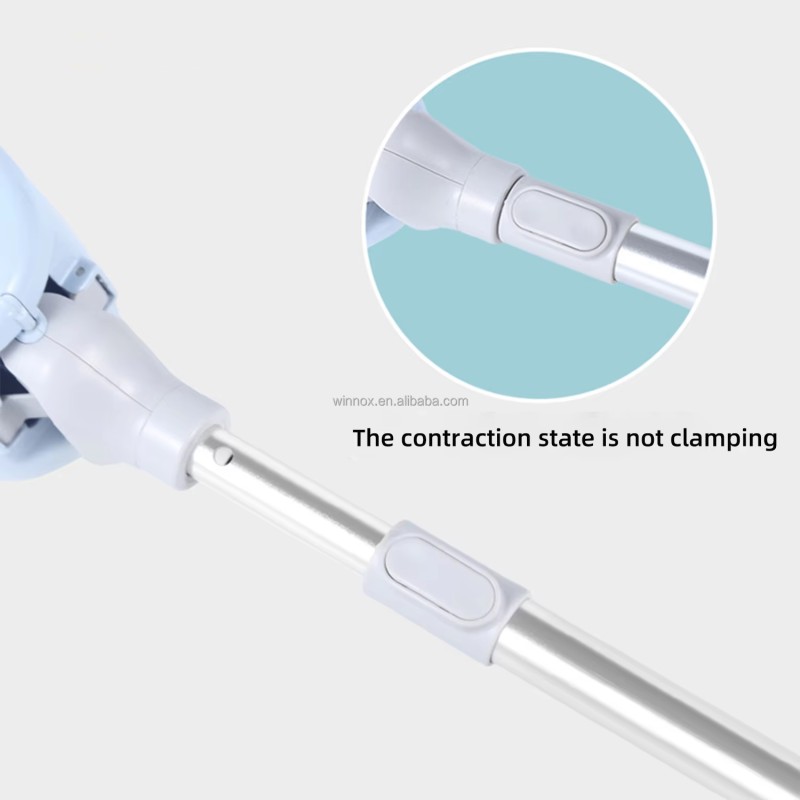 Poop Scooper Manufacturer - Non-Breakable Long Handle