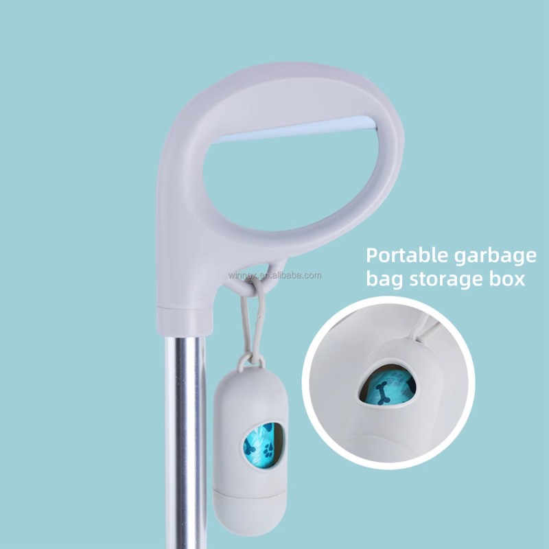 Poop Scooper Factory - Simple Style Waste Disposal Picker