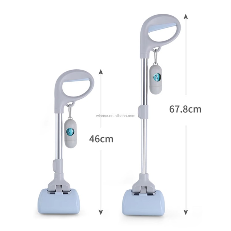 Poop Scooper Factory - Simple Style Waste Disposal Picker