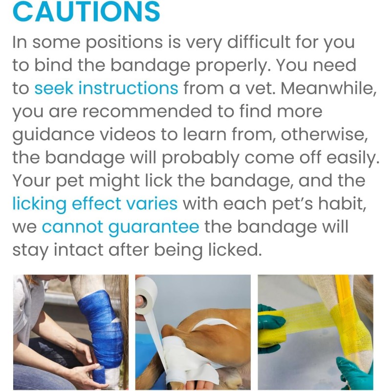 Vet Wrap Factory - Custom Logo Self-Adhesive Non-woven Cohesive Bandage