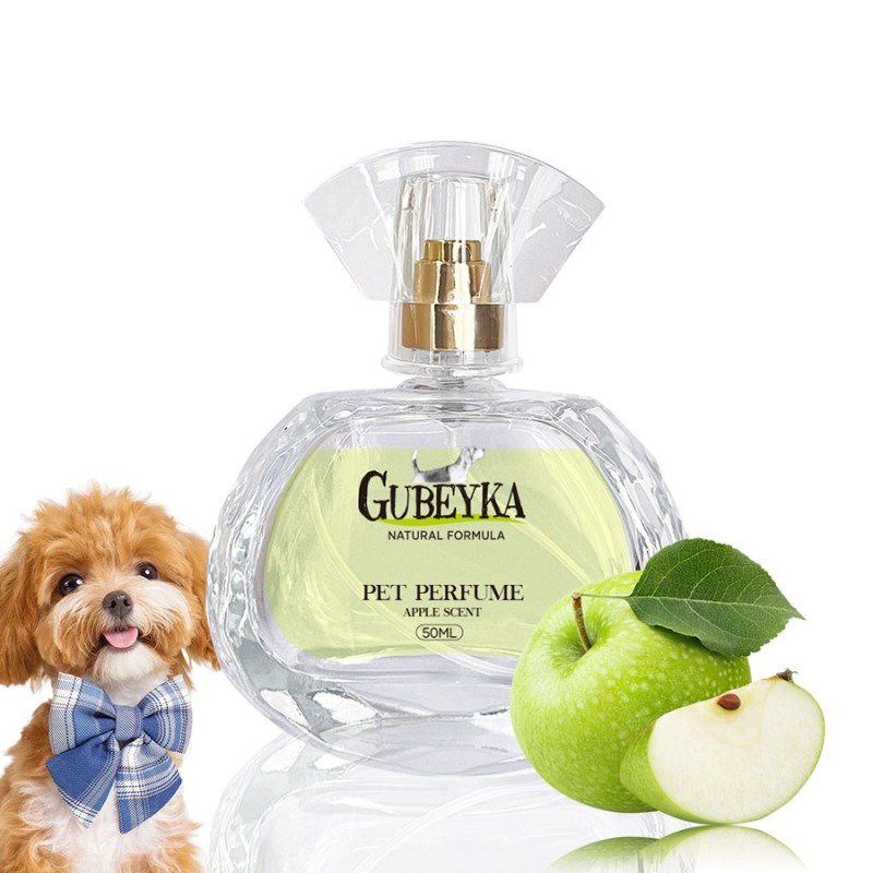 Dog Perfume Spray Factory - OEM Long Lasting Calming Deodorizer Cologne