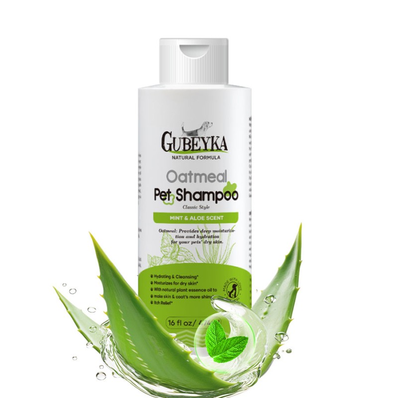 Dog Shampoo Manufacturer - Long-Lasting pH Balanced Deodorizing Itch Relief