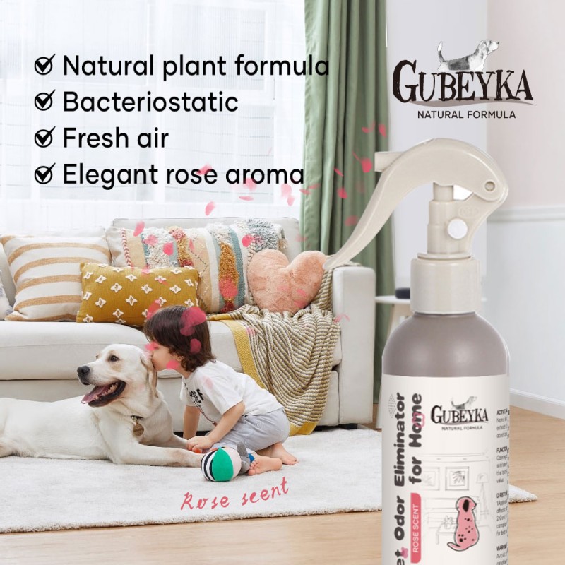 Pet Oral Spray Supplier - Flower Extract Edible Mouth Deodorization