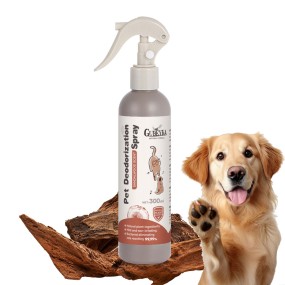 Dog Odor Eliminator Factory - OEM Sandalwood Scent Super Deodorizing