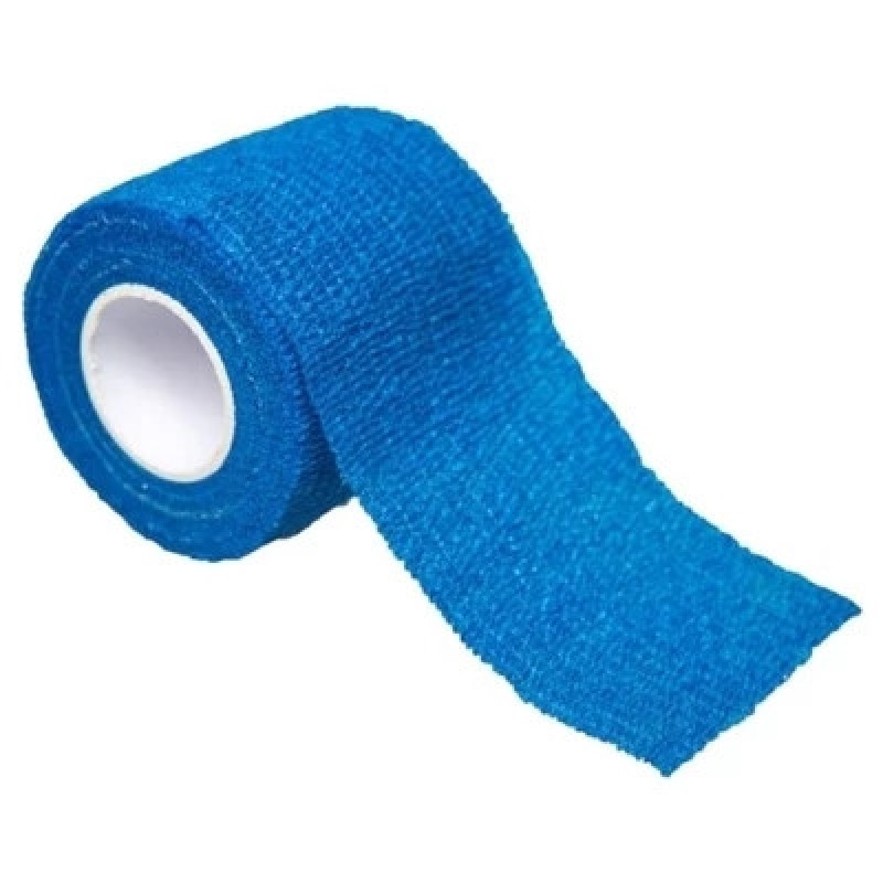 Pet Bandage Tape Manufacturer - Cartoon Pawprints Elastic Non-woven