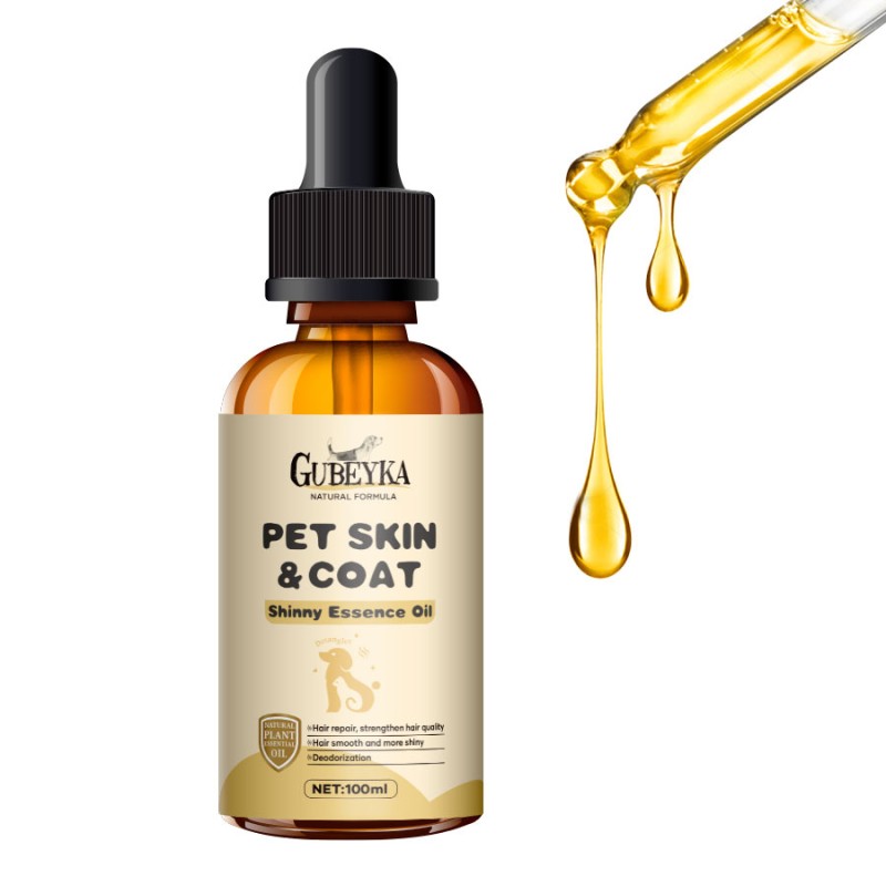 Salmon Oil Dog Treats Factory - Skin Coat Omega 3 6 Fatty Acids