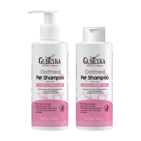 Dog Shampoo Supplier - Factory OEM Itchy Skin Relief Deep Cleaning