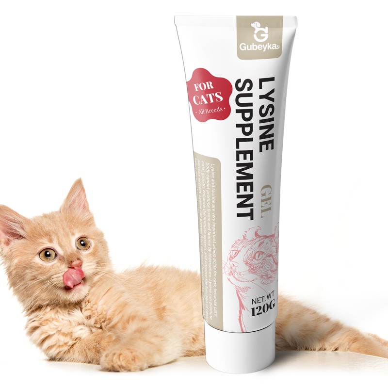 Cat Lysine Supplement Supplier - Private Label Vet Formulated Powder