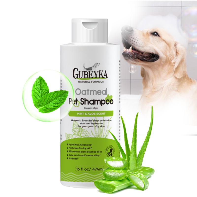 Dog Shampoo Manufacturer - Long-Lasting pH Balanced Deodorizing Itch Relief