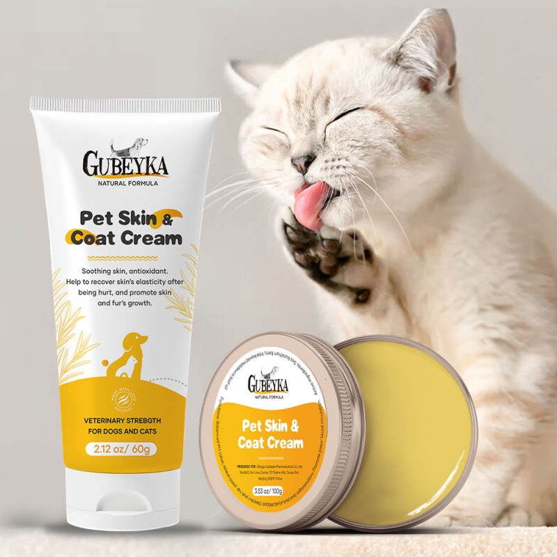Pet Skin Care Balm Supplier - OEM 30g Cracked Smoothing Soother