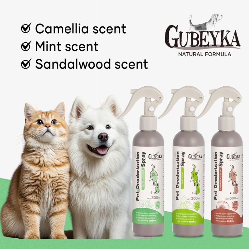 Dog Perfume Supplier - Long Lasting Chamomile Lavender Deodorizer