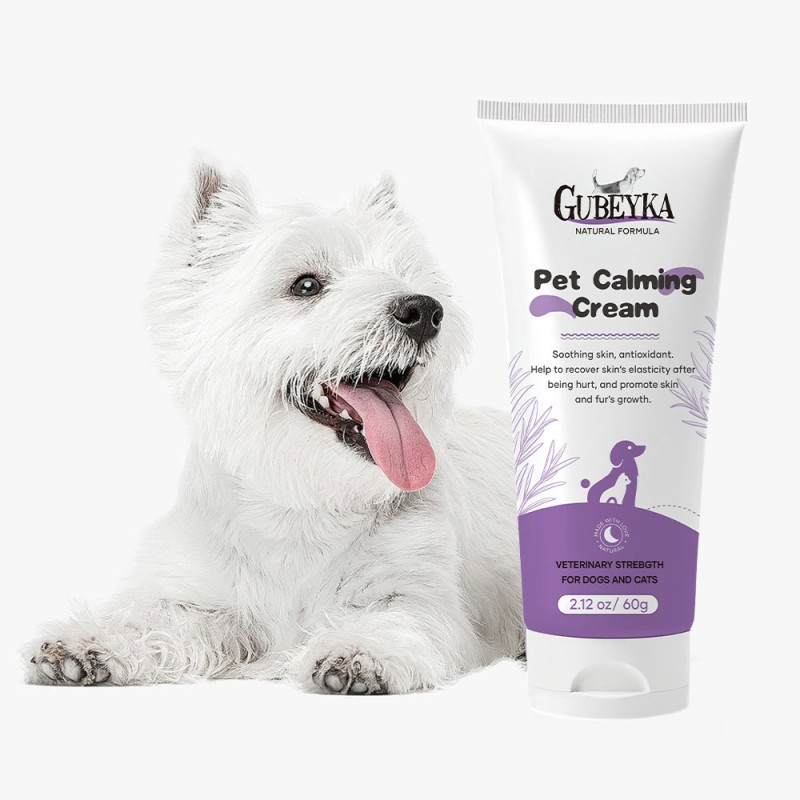 Dog Calming Balm Manufacturer - Paw Balm Wound Hot Spots Treatment