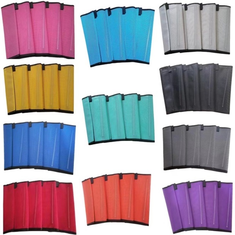 Horse Leg Protectors Manufacturer - 4 PCS Mesh Anti-Slip Fly Boots