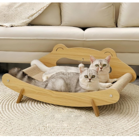 Cat Scratcher Bed Factory - Extra Large Sisal Pad Lounge