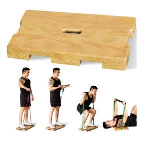 Exercise Platform Manufacturer - Wood Total Body Home Gym