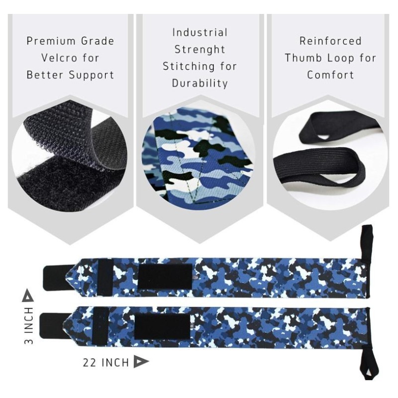 Parallettes Bars Factory - Wood Stand Push Up Bar