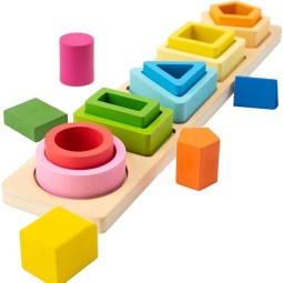 Montessori Toys Factory - Wooden Early Education Crafts