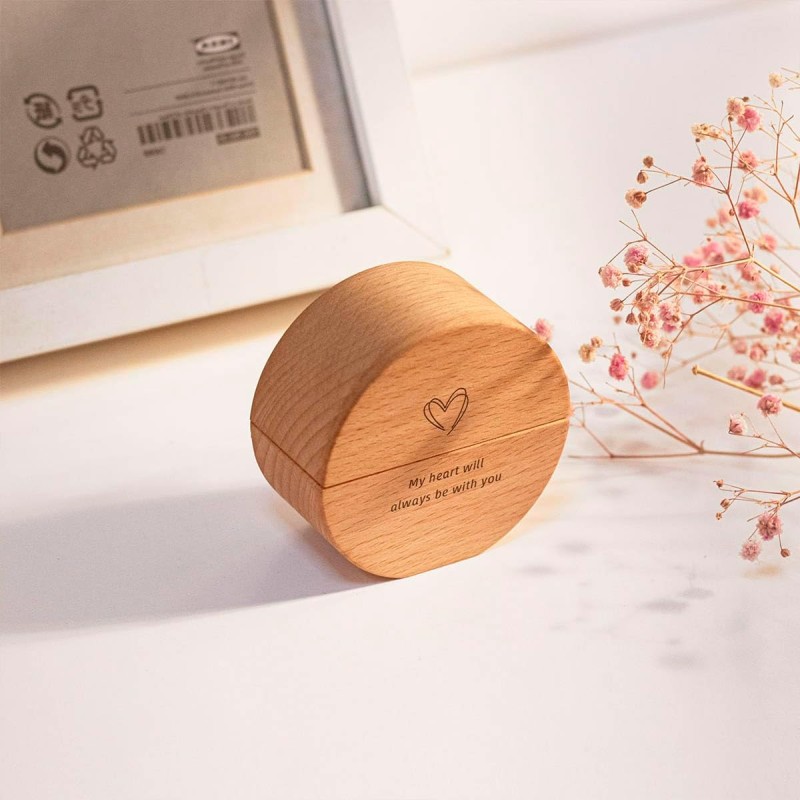 Urn Supplier - Mini Butler for Ashes Storage