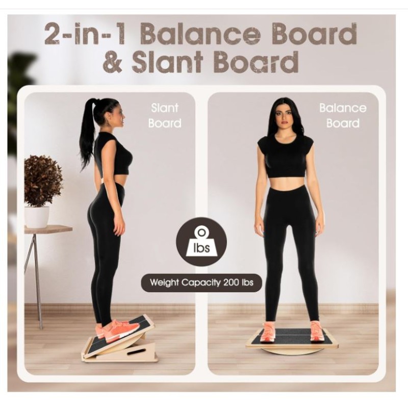 Incline Board Supplier - Professional Calf Stretcher